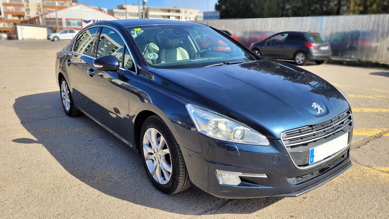 Peugeot 508